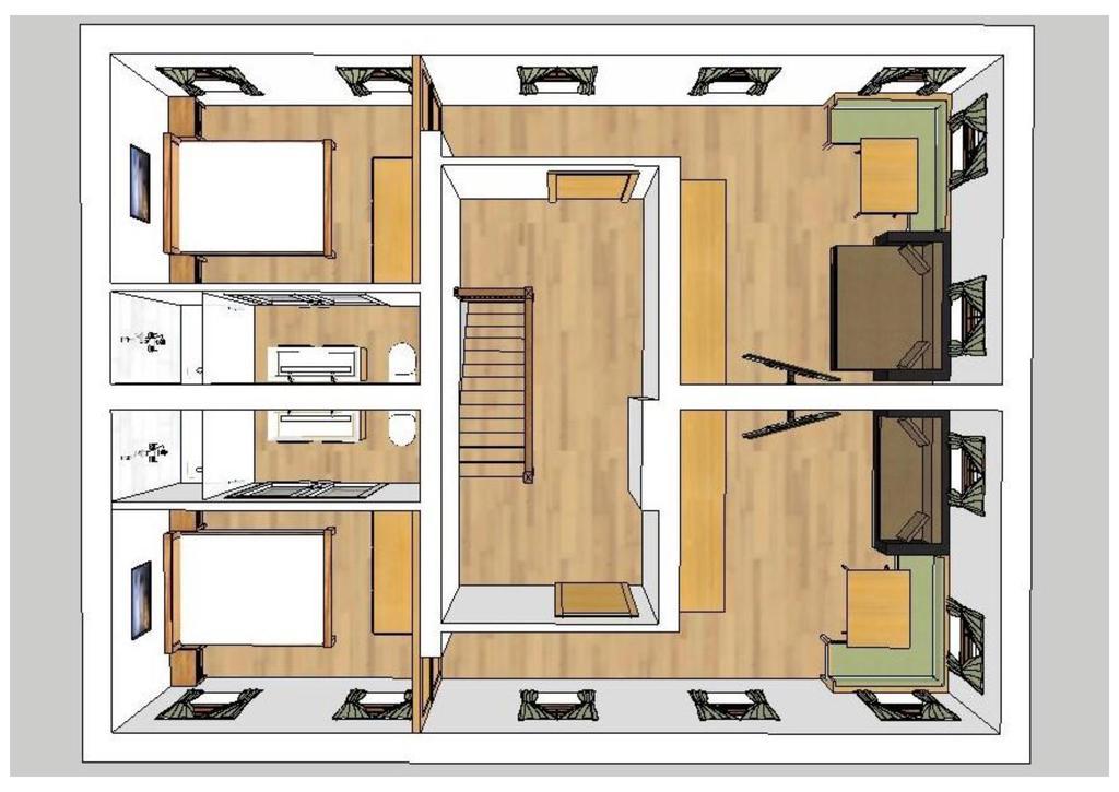 Apartmenthaus Innerkratzerhof Prägraten Exterior foto
